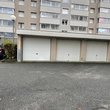 Le Jardin De Christine Apartment Saint-Martin-d'Heres