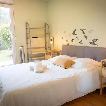 Le Jardin De Christine Apartment *