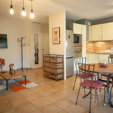 Le Jardin De Christine Apartment *