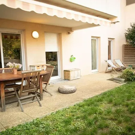 Le Jardin De Christine Apartment *