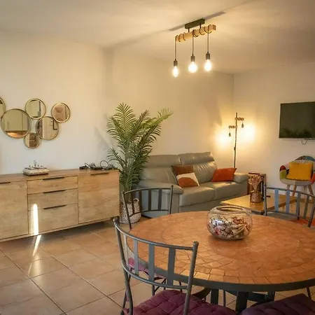 Le Jardin De Christine Apartment Saint-Martin-d'Heres