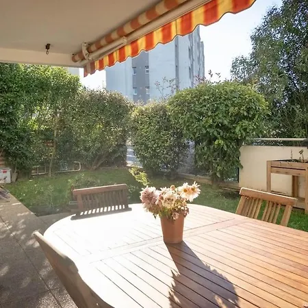 Apartment Le Jardin De Christine